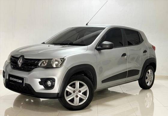 RENAULT KWID 1.0 12V SCE FLEX ZEN MANUAL